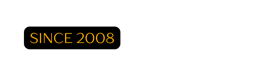 SINCE 2008